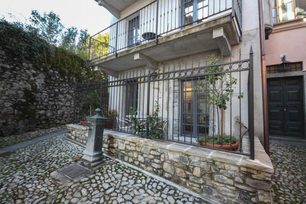 Borgo Bolvedro - Tremezzo By Lovecomo 梅泽格拉 外观 照片