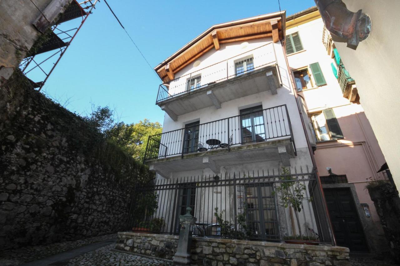 Borgo Bolvedro - Tremezzo By Lovecomo 梅泽格拉 外观 照片